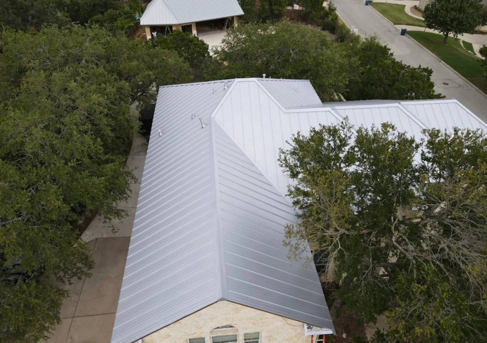 Metal Roofing services in Byram, NJ
